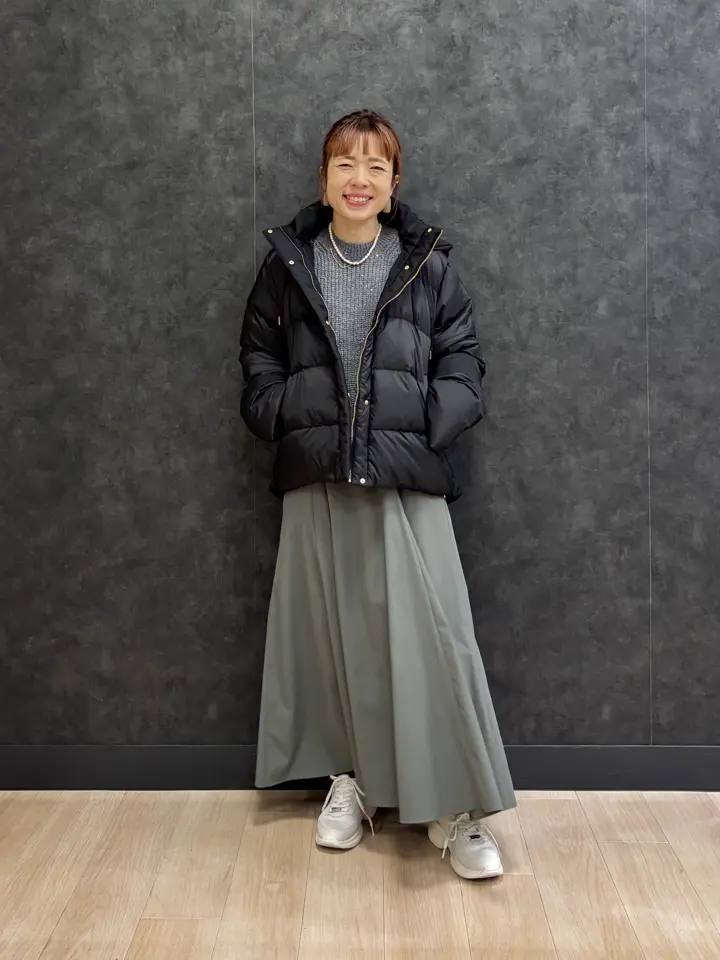 ONWARD CROSSET SELECT 濱 コーディネート画像