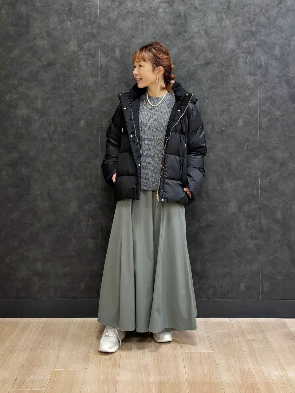 ONWARD CROSSET SELECT 濱 コーディネート画像