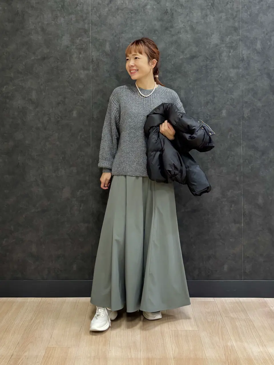 ONWARD CROSSET SELECT 濱 コーディネート画像