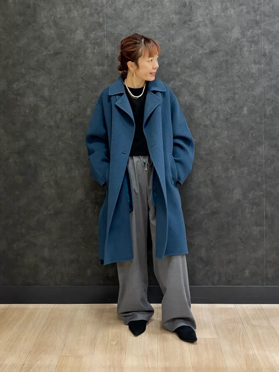 ONWARD CROSSET SELECT 濱 コーディネート画像