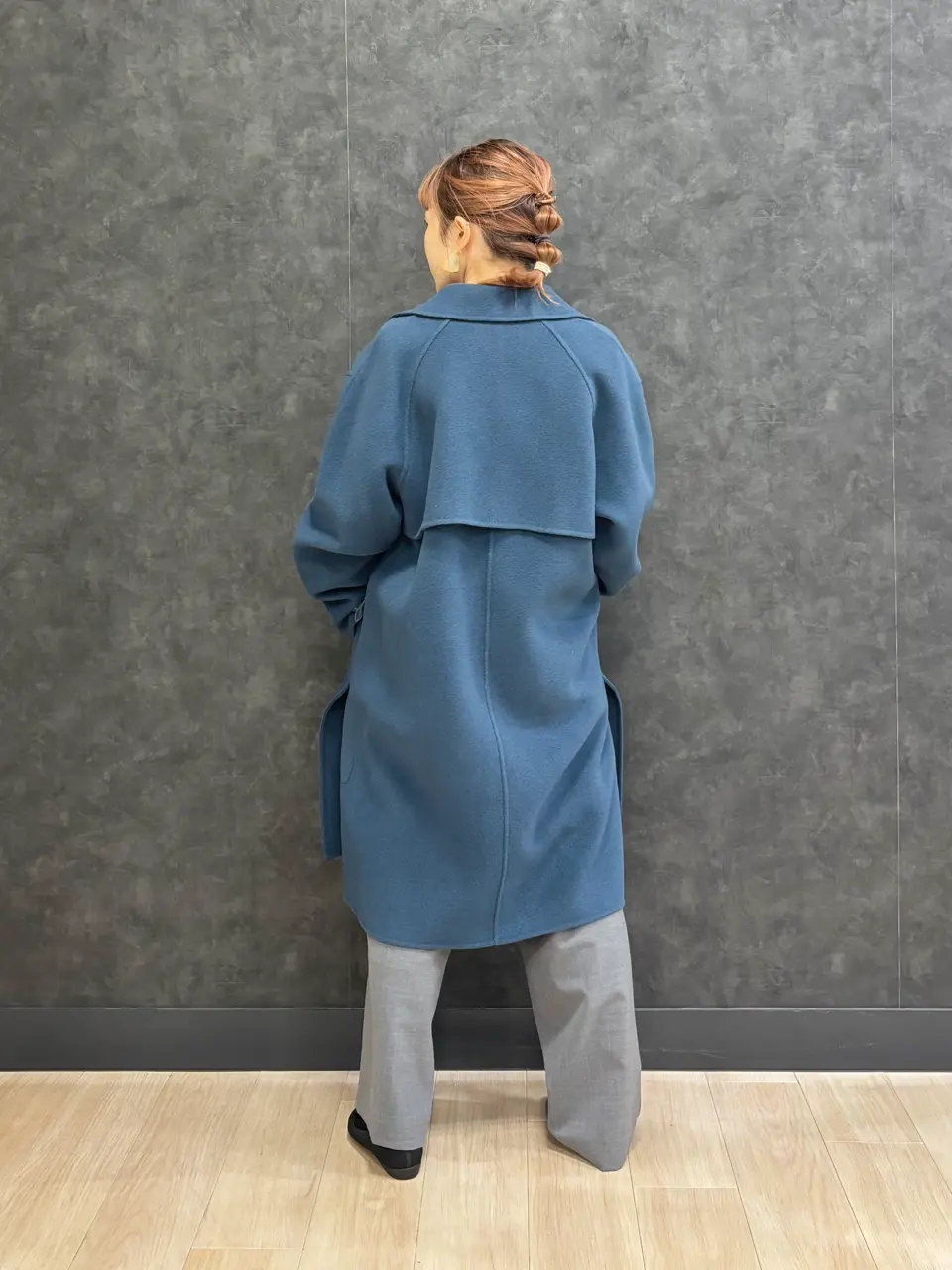 ONWARD CROSSET SELECT 濱 コーディネート画像