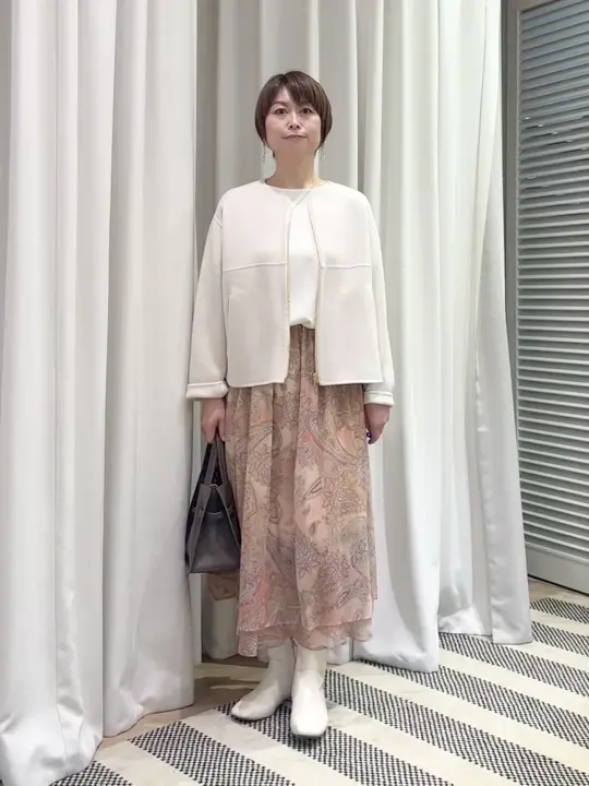 ONWARD CROSSET SELECT 内海 コーディネート画像