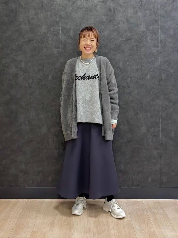 ONWARD CROSSET SELECT 濱 コーディネート画像