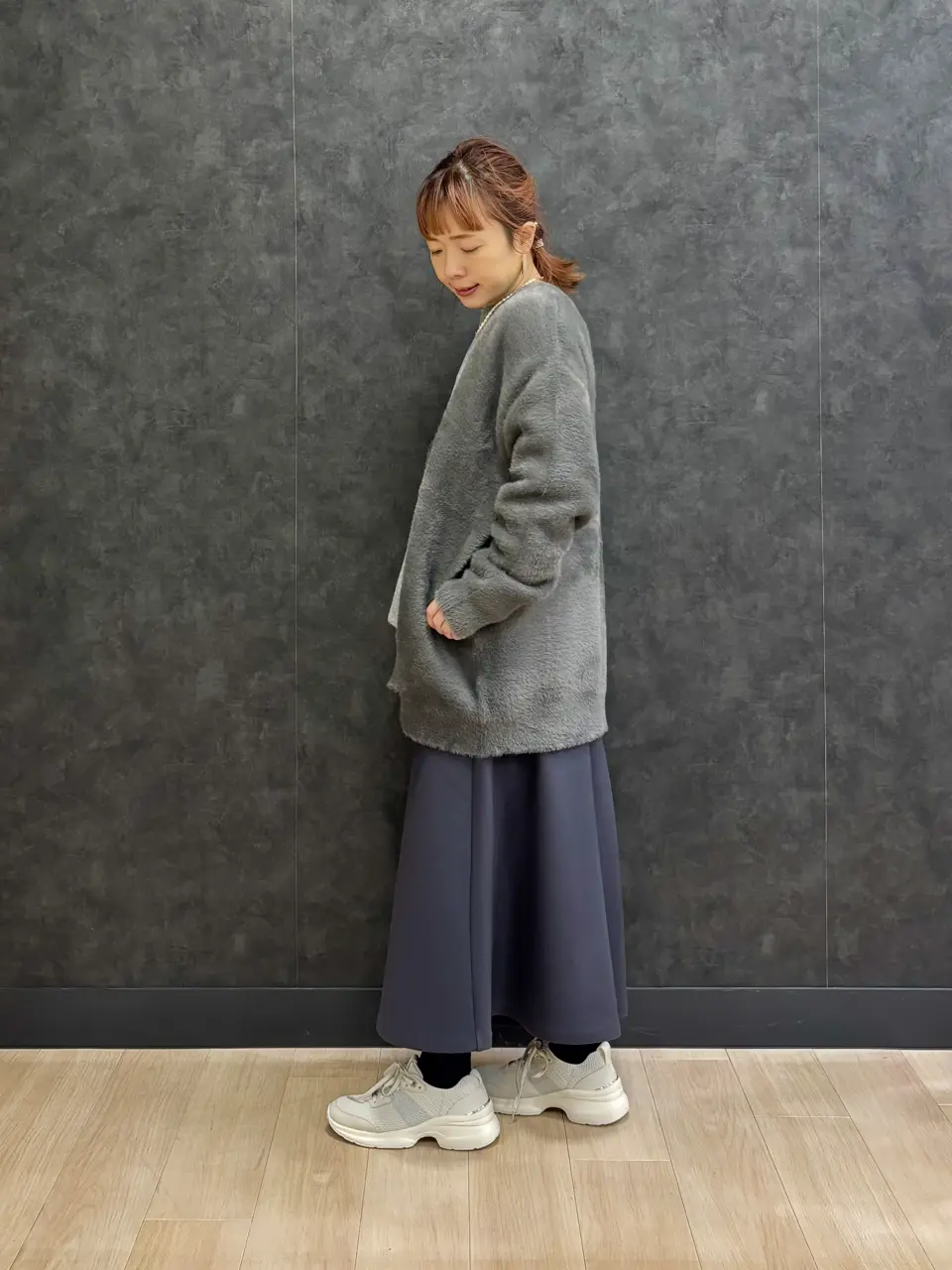 ONWARD CROSSET SELECT 濱 コーディネート画像