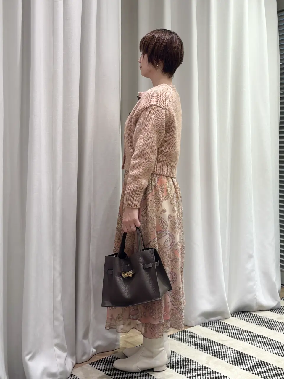 ONWARD CROSSET SELECT 内海 コーディネート画像