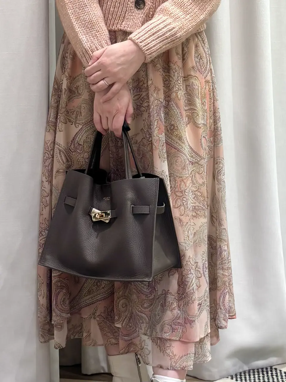 ONWARD CROSSET SELECT 内海 コーディネート画像