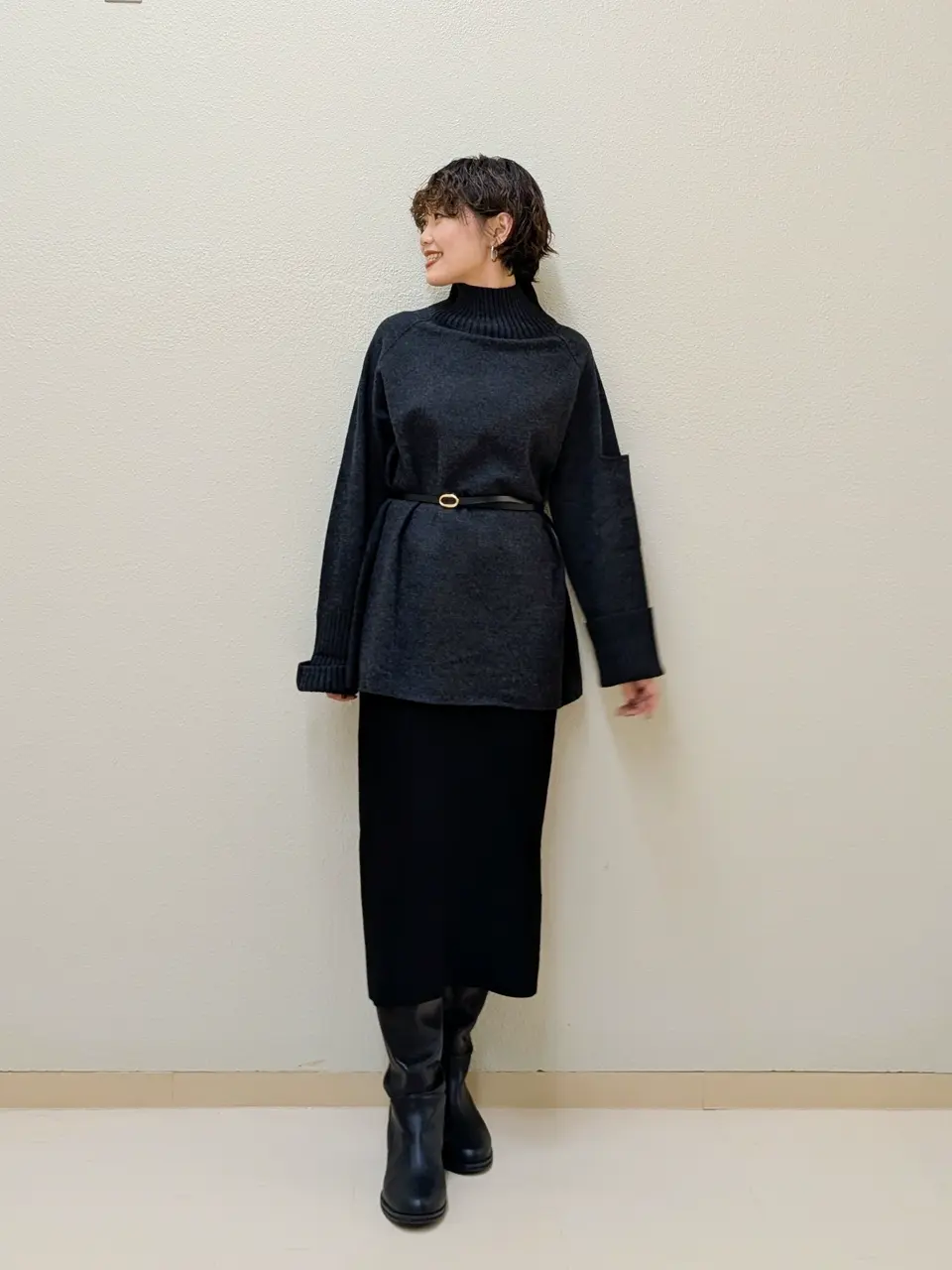 ONWARD CROSSET SELECT 中園 コーディネート画像