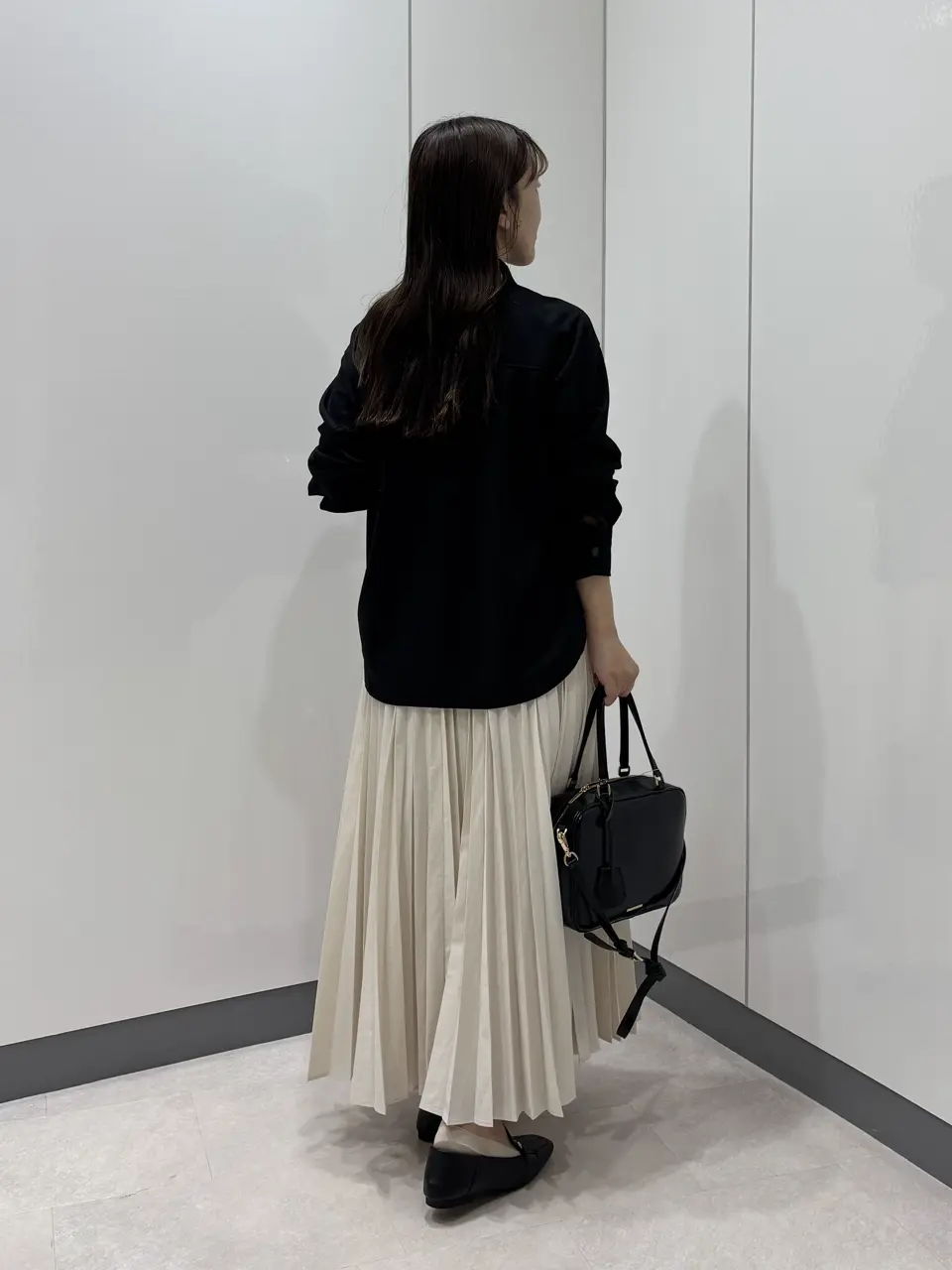 ONWARD CROSSET SELECT 櫻木 コーディネート画像