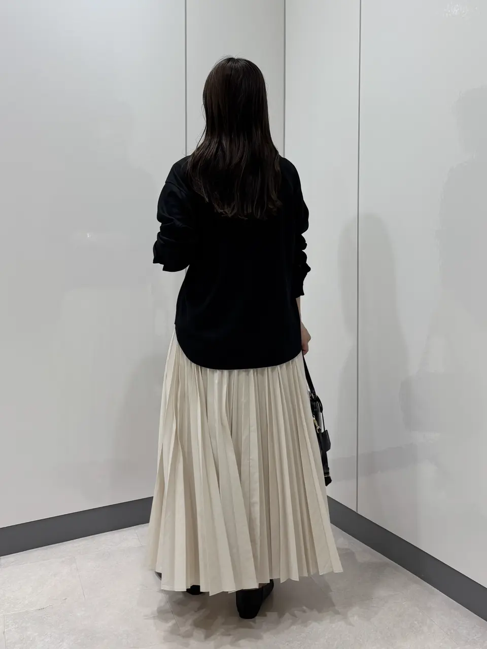 ONWARD CROSSET SELECT 櫻木 コーディネート画像