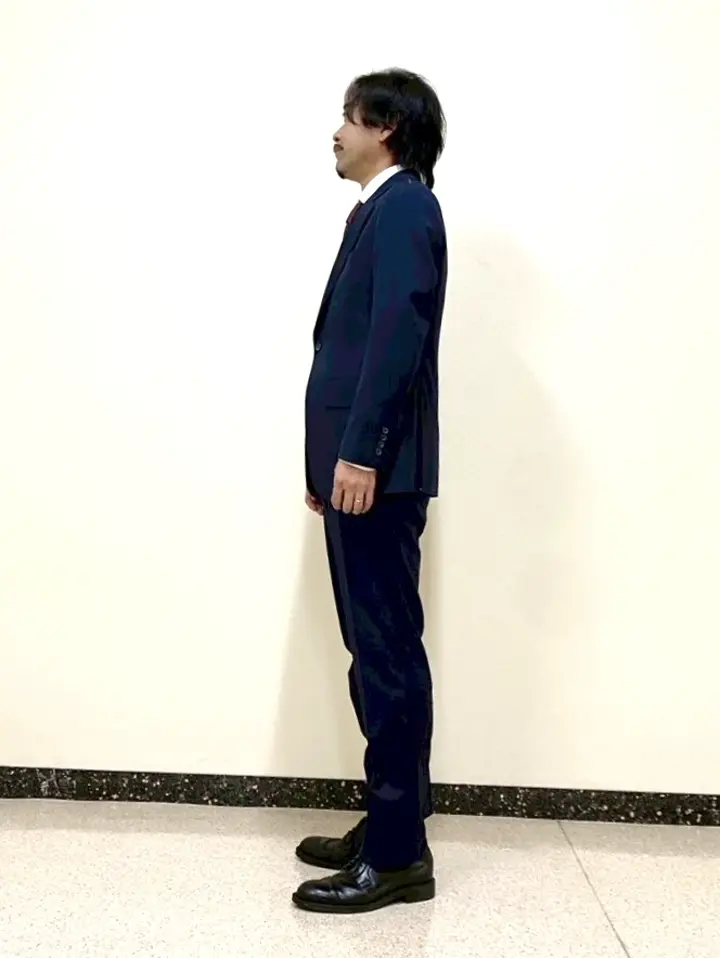 ONWARD CROSSET SELECT 松田 コーディネート画像