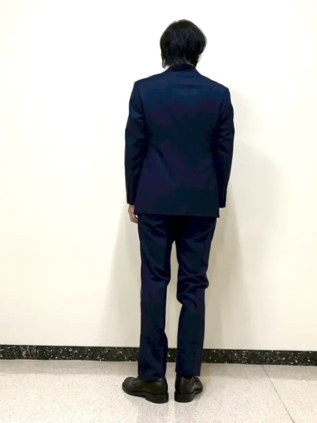 ONWARD CROSSET SELECT 松田 コーディネート画像