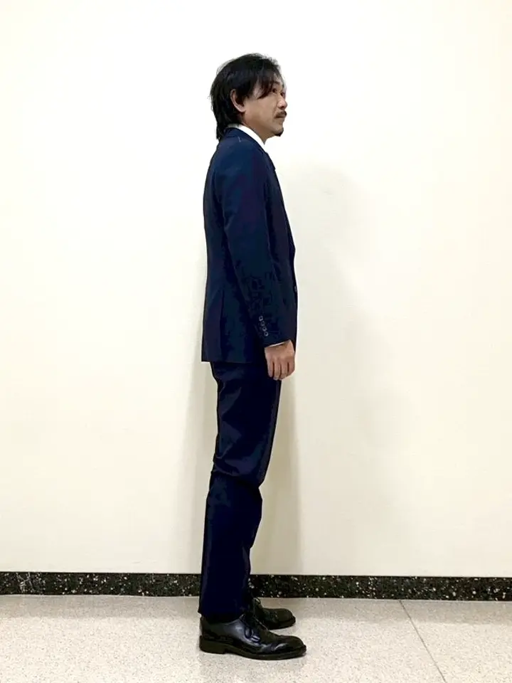 ONWARD CROSSET SELECT 松田 コーディネート画像