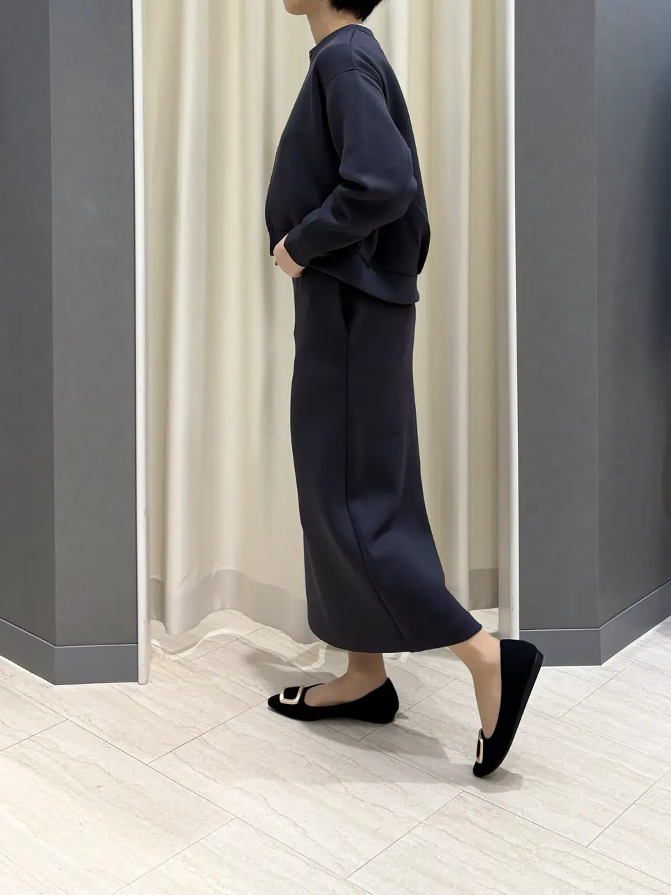 ONWARD CROSSET SELECT N コーディネート画像