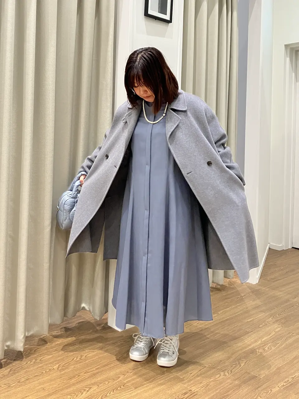 ONWARD CROSSET SELECT 伊藤 コーディネート画像