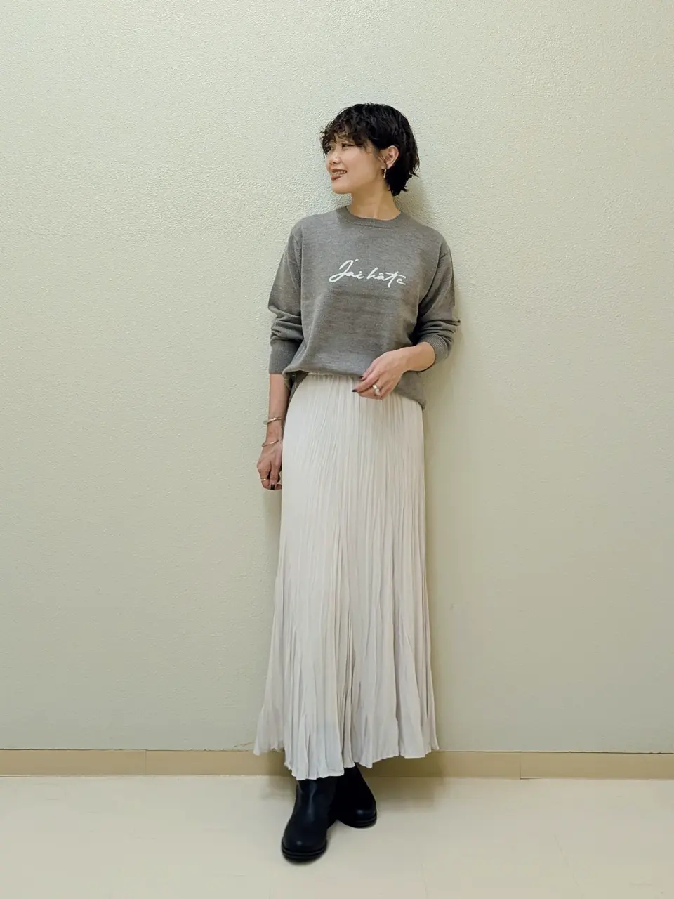 ONWARD CROSSET SELECT 中園 コーディネート画像