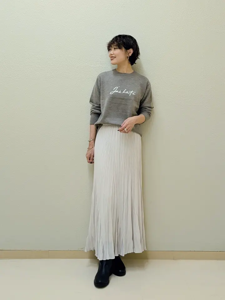 ONWARD CROSSET SELECT 中園 コーディネート画像