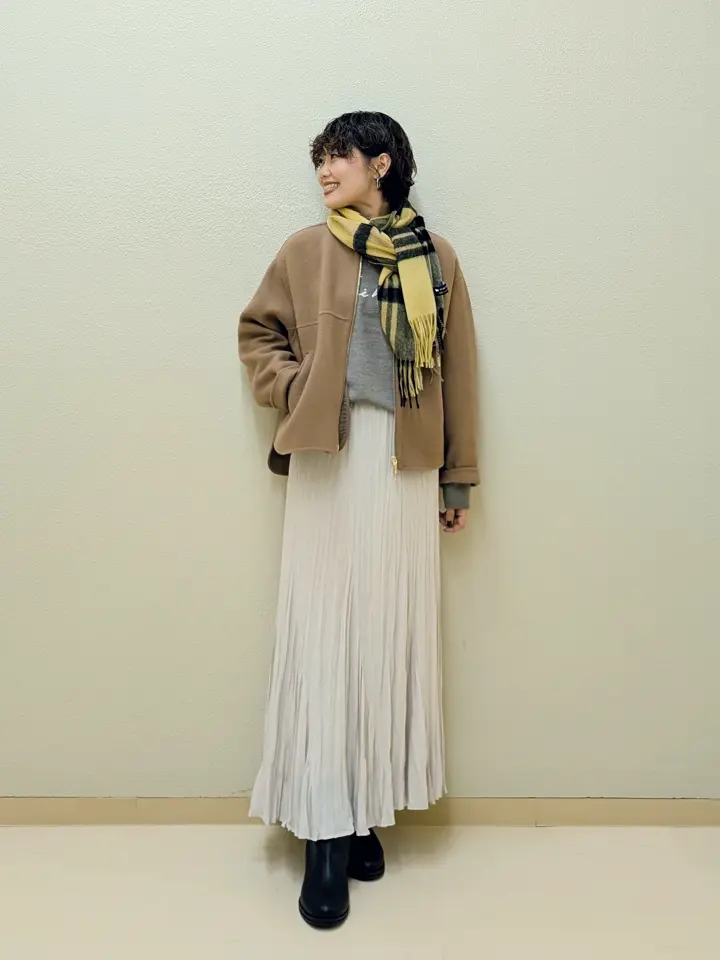 ONWARD CROSSET SELECT 中園 コーディネート画像