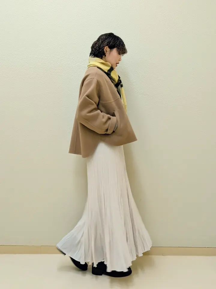 ONWARD CROSSET SELECT 中園 コーディネート画像