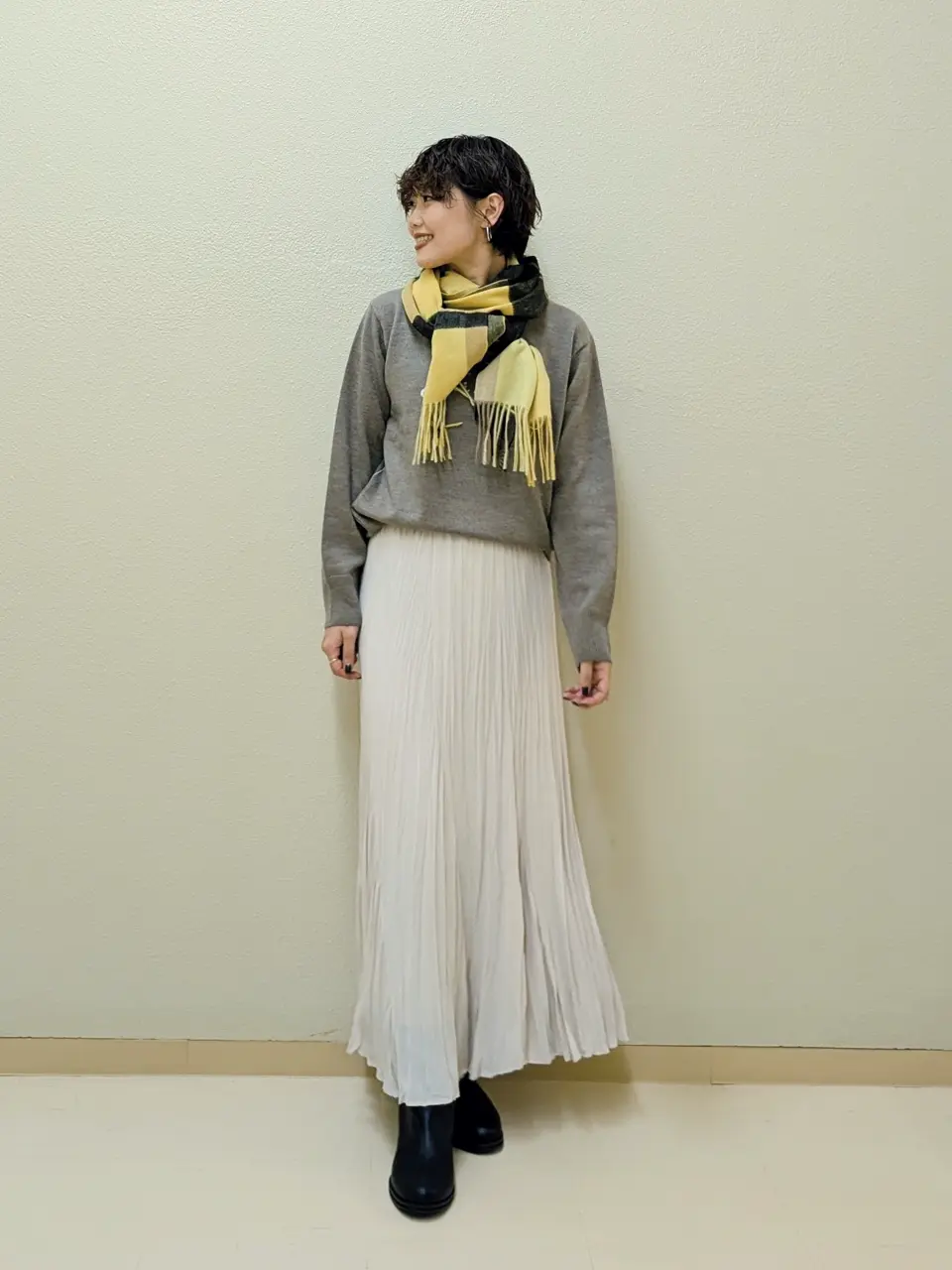 ONWARD CROSSET SELECT 中園 コーディネート画像