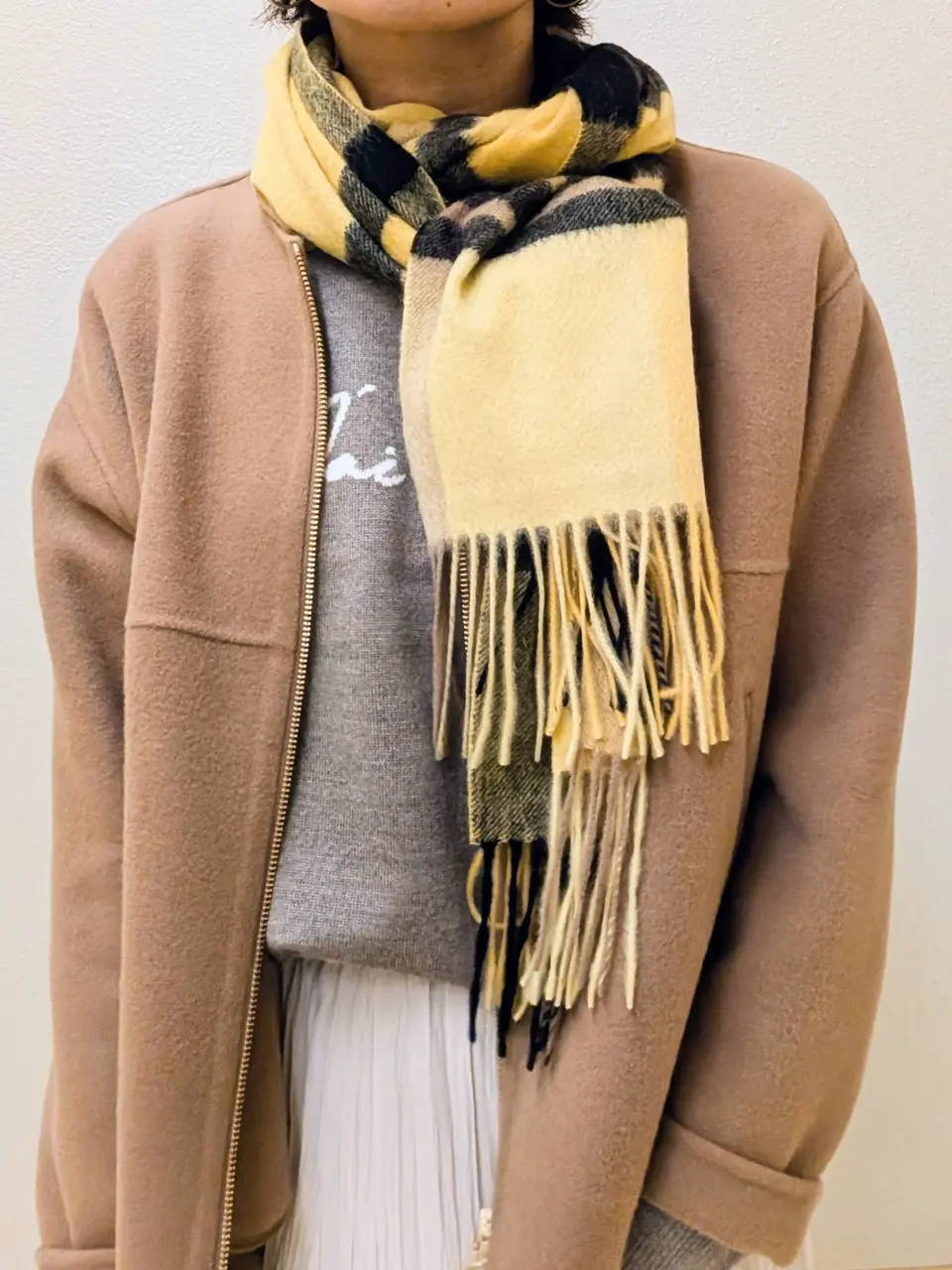 ONWARD CROSSET SELECT 中園 コーディネート画像