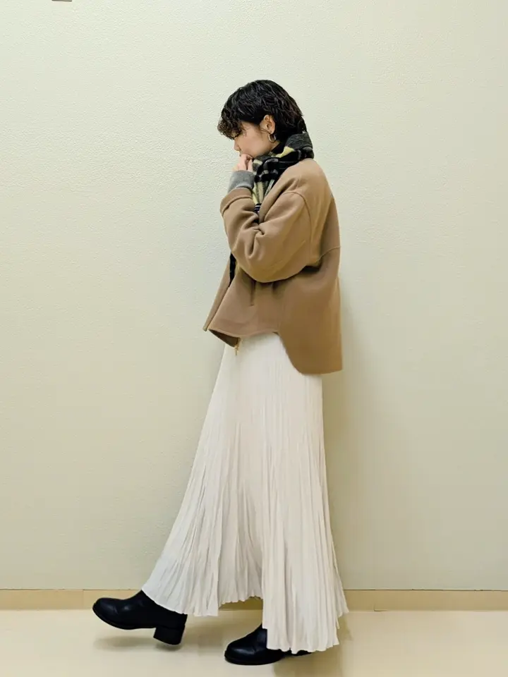 ONWARD CROSSET SELECT 中園 コーディネート画像