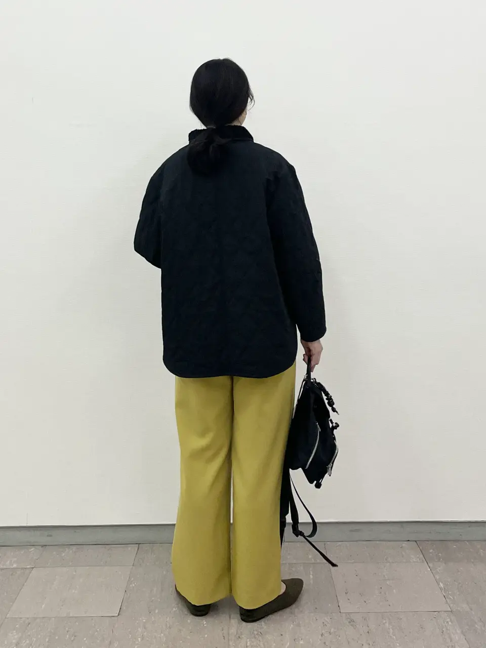 ONWARD CROSSET SELECT K コーディネート画像