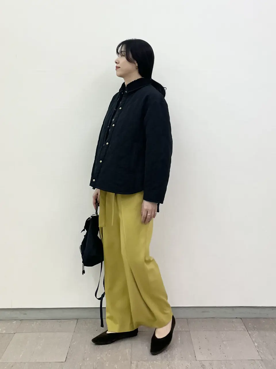 ONWARD CROSSET SELECT K コーディネート画像