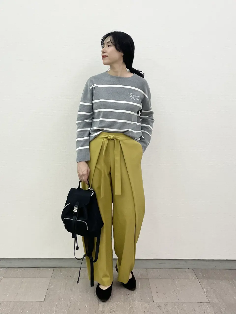 ONWARD CROSSET SELECT K コーディネート画像