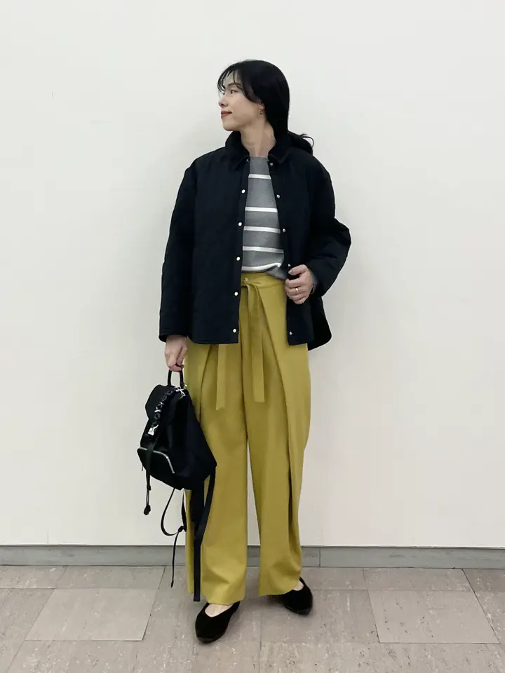 ONWARD CROSSET SELECT K コーディネート画像