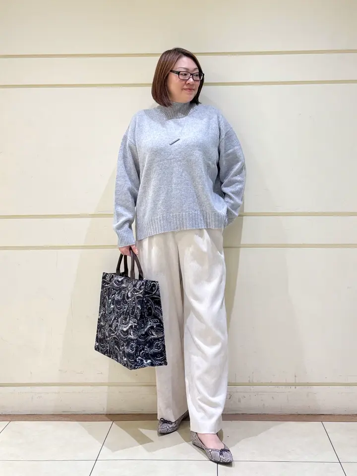 ONWARD CROSSET SELECT 山崎 コーディネート画像