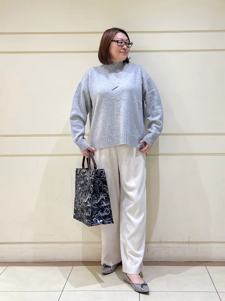 ONWARD CROSSET SELECT 山崎 コーディネート画像