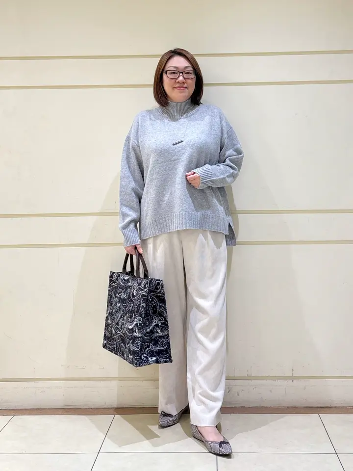 ONWARD CROSSET SELECT 山崎 コーディネート画像