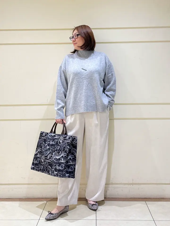 ONWARD CROSSET SELECT 山崎 コーディネート画像