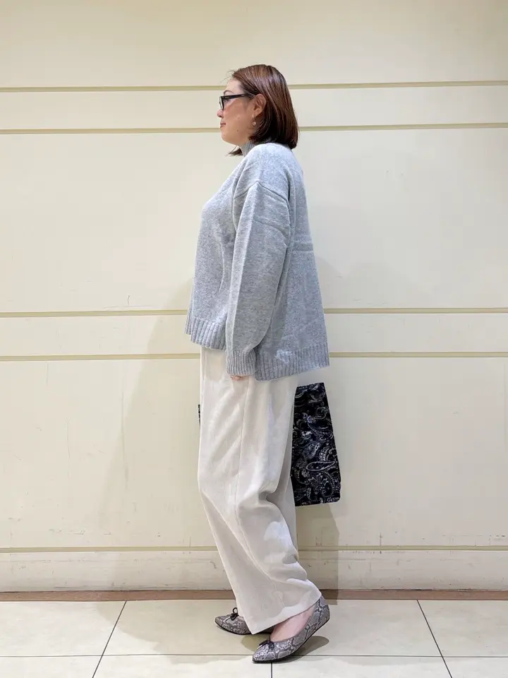 ONWARD CROSSET SELECT 山崎 コーディネート画像