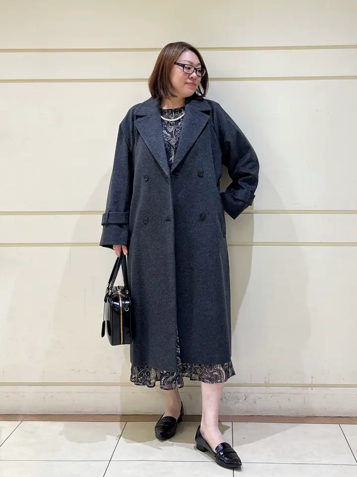 ONWARD CROSSET SELECT 山崎 コーディネート画像