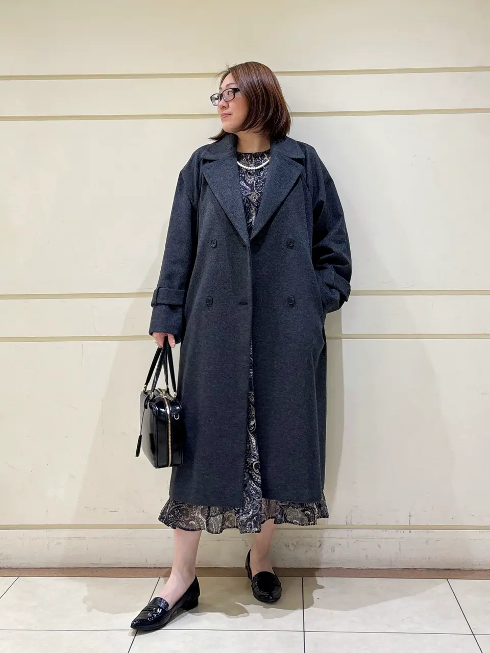 ONWARD CROSSET SELECT 山崎 コーディネート画像