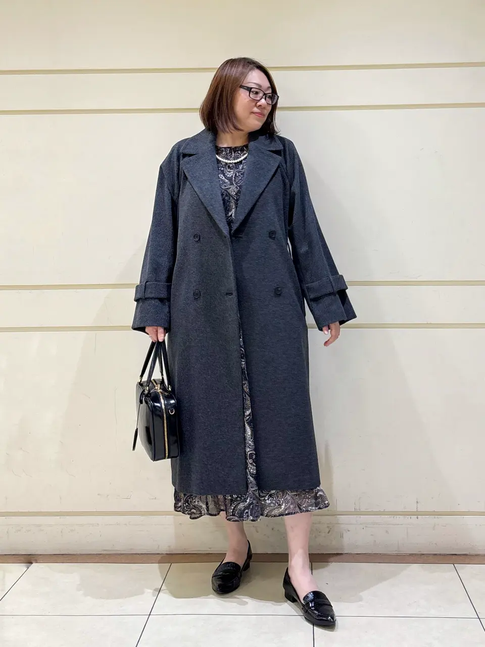 ONWARD CROSSET SELECT 山崎 コーディネート画像