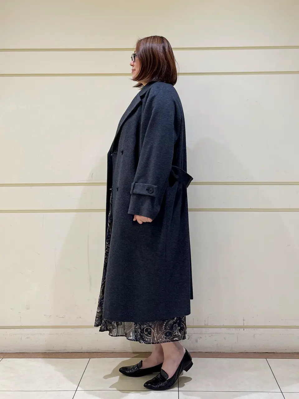 ONWARD CROSSET SELECT 山崎 コーディネート画像