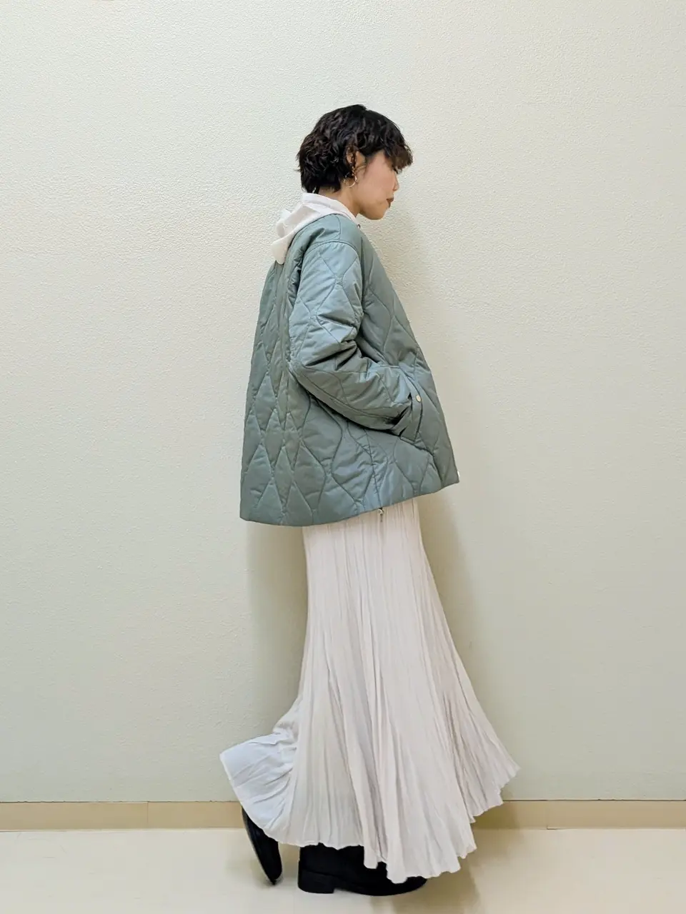 ONWARD CROSSET SELECT 中園 コーディネート画像