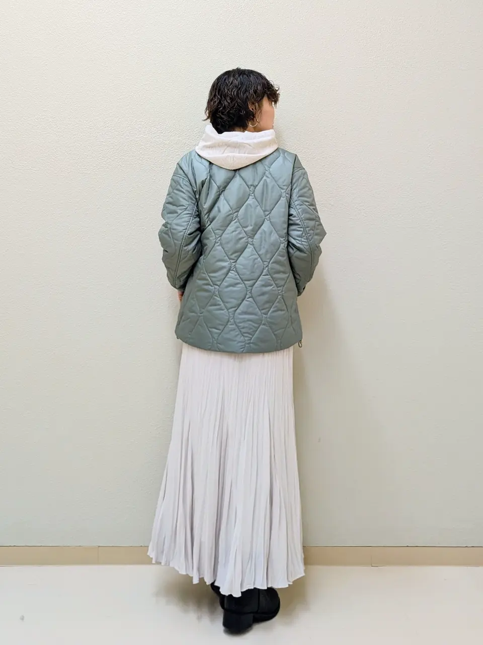 ONWARD CROSSET SELECT 中園 コーディネート画像