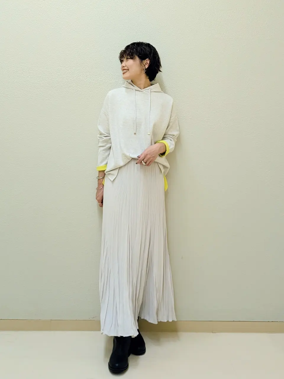 ONWARD CROSSET SELECT 中園 コーディネート画像