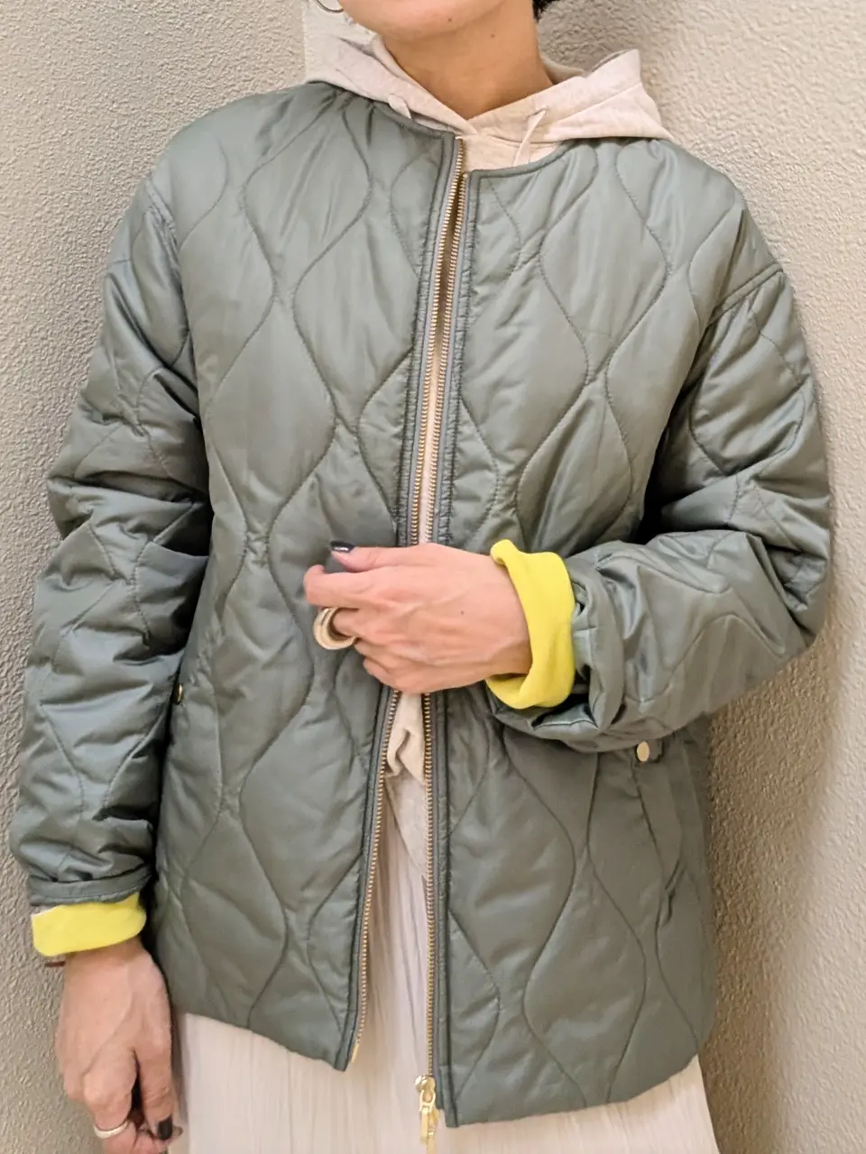 ONWARD CROSSET SELECT 中園 コーディネート画像