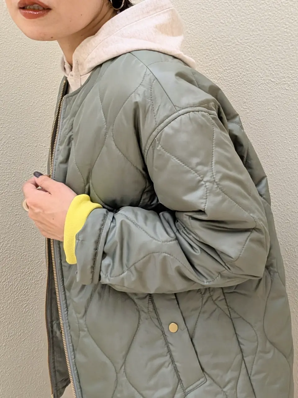 ONWARD CROSSET SELECT 中園 コーディネート画像