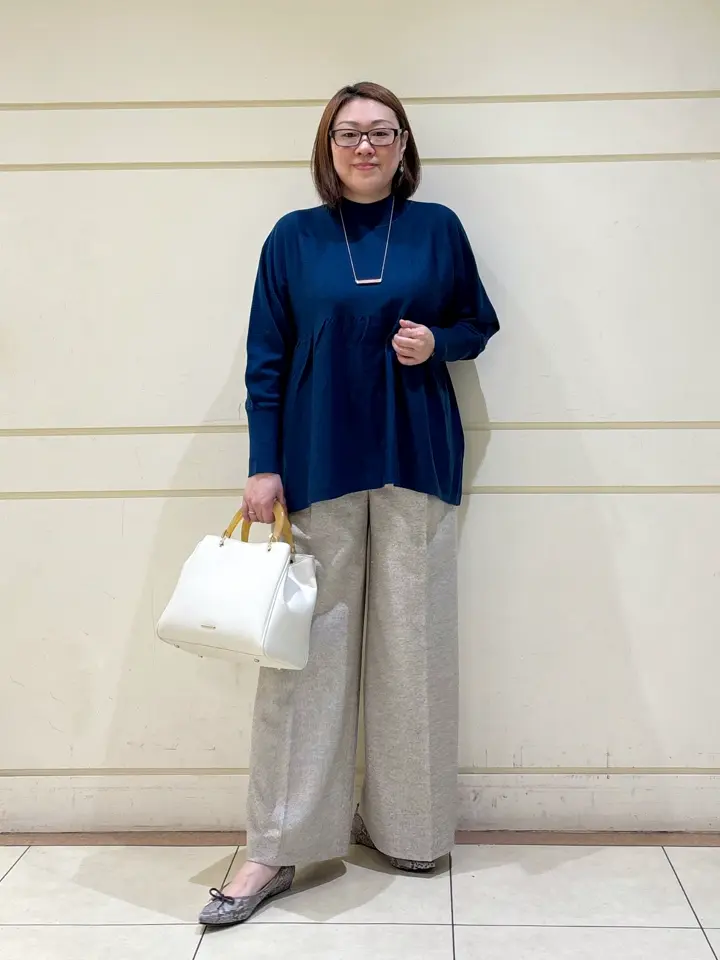 ONWARD CROSSET SELECT 山崎 コーディネート画像