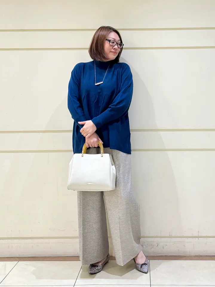 ONWARD CROSSET SELECT 山崎 コーディネート画像