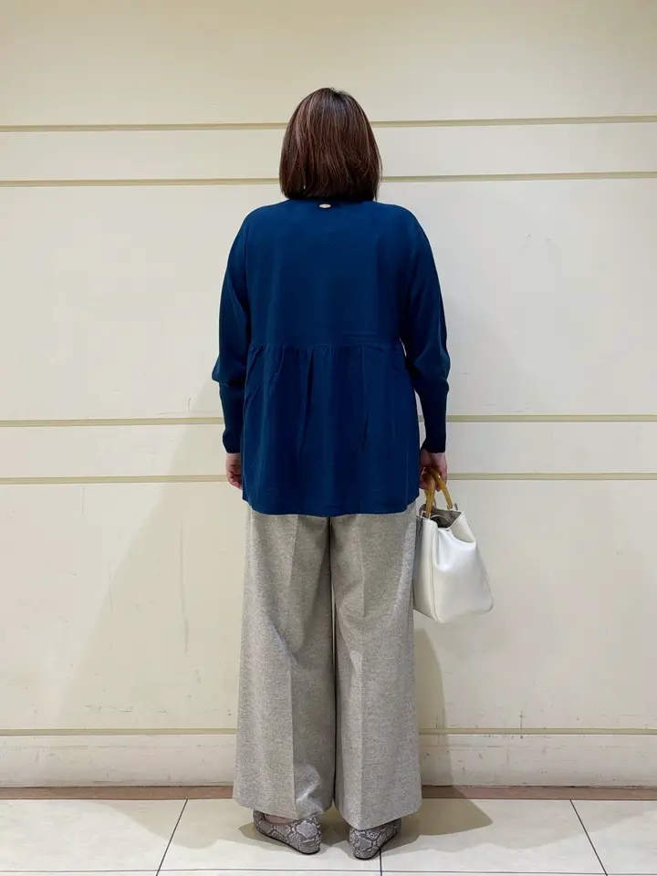 ONWARD CROSSET SELECT 山崎 コーディネート画像