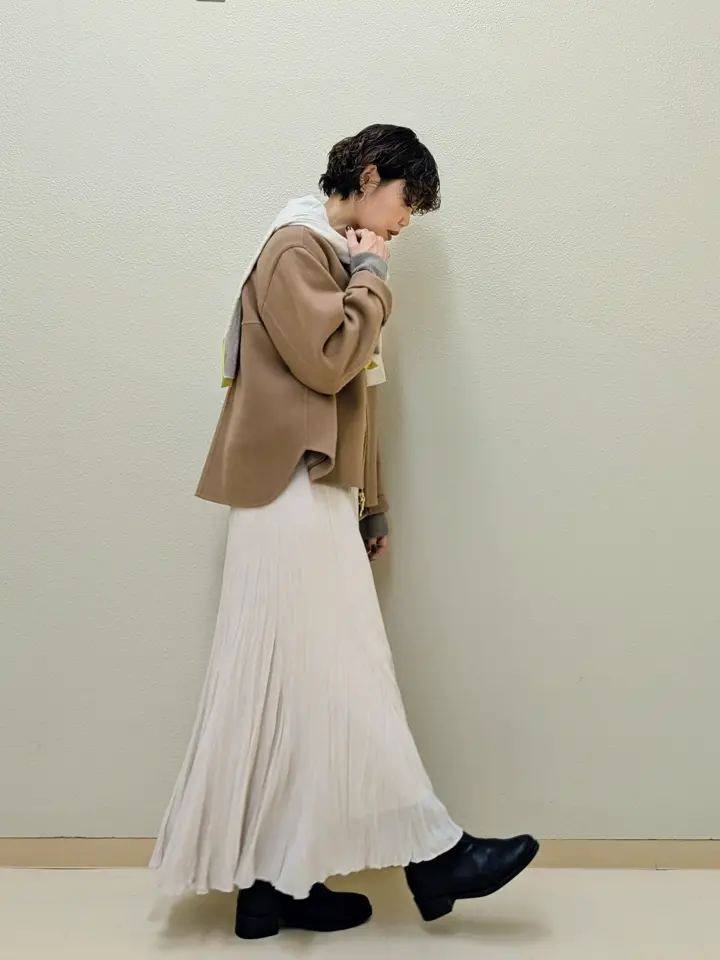 ONWARD CROSSET SELECT 中園 コーディネート画像