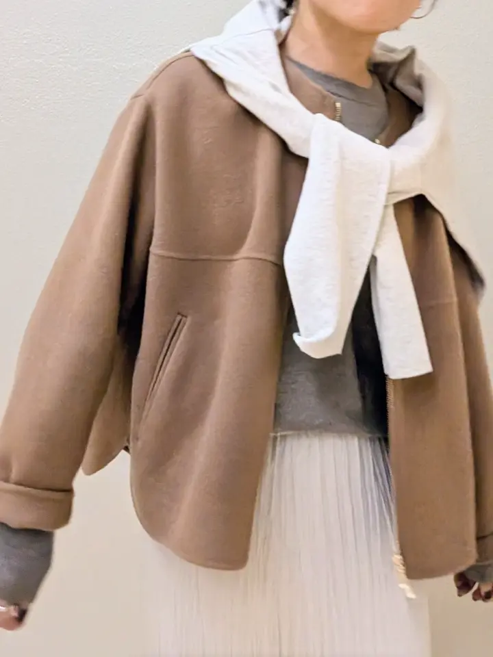 ONWARD CROSSET SELECT 中園 コーディネート画像