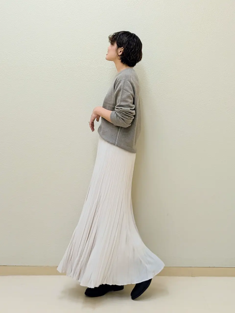 ONWARD CROSSET SELECT 中園 コーディネート画像