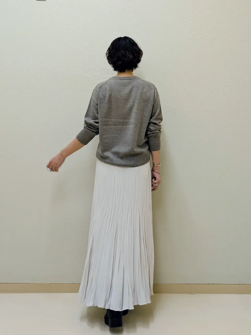 ONWARD CROSSET SELECT 中園 コーディネート画像